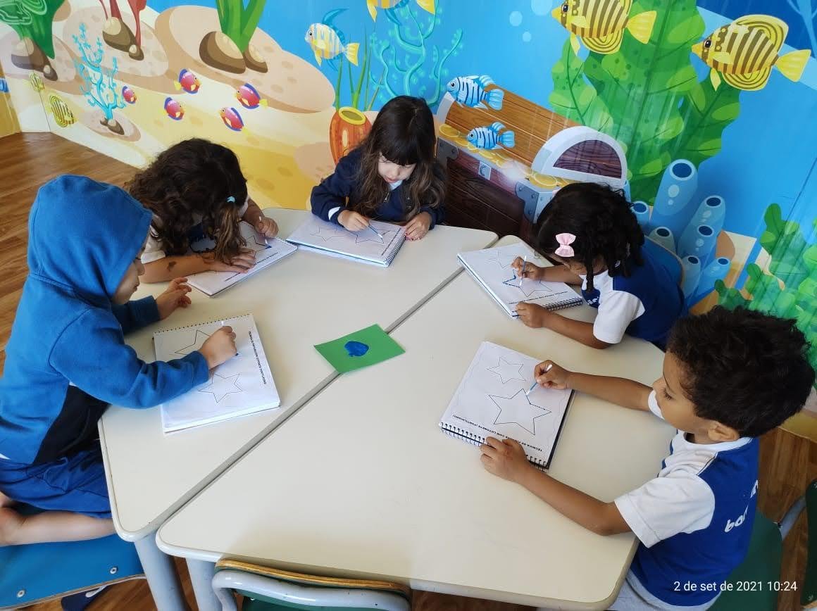 Colégio Bambini Jardim Botânico