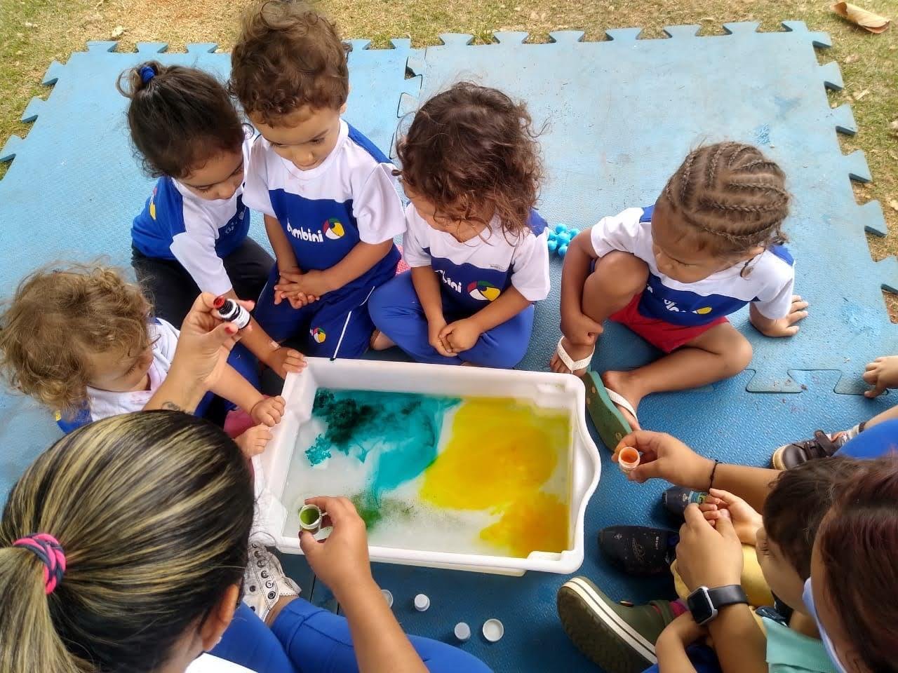 Cuidado na Bambini