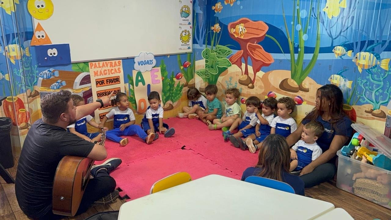 Momentos na Bambini