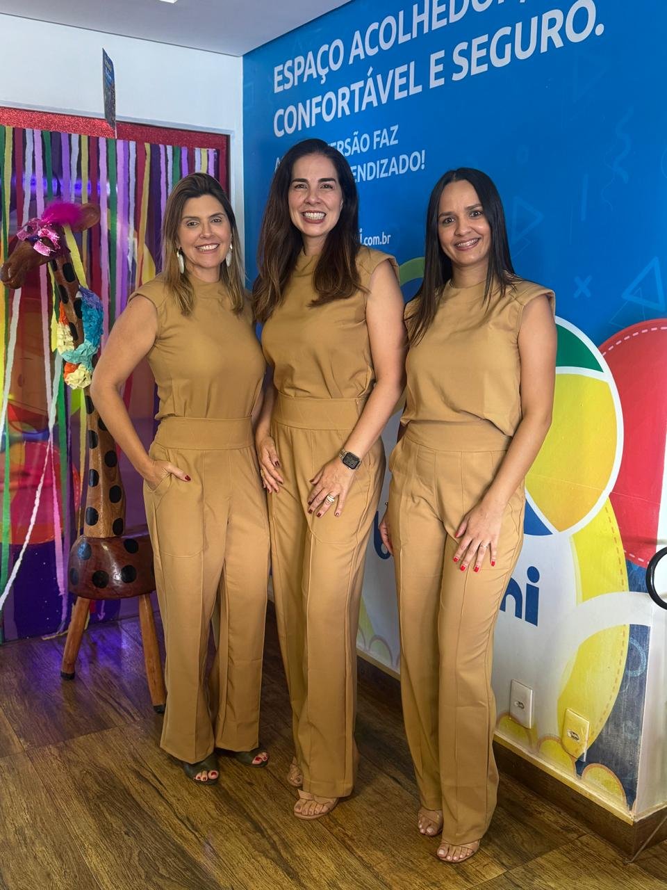 Brincadeiras na Bambini