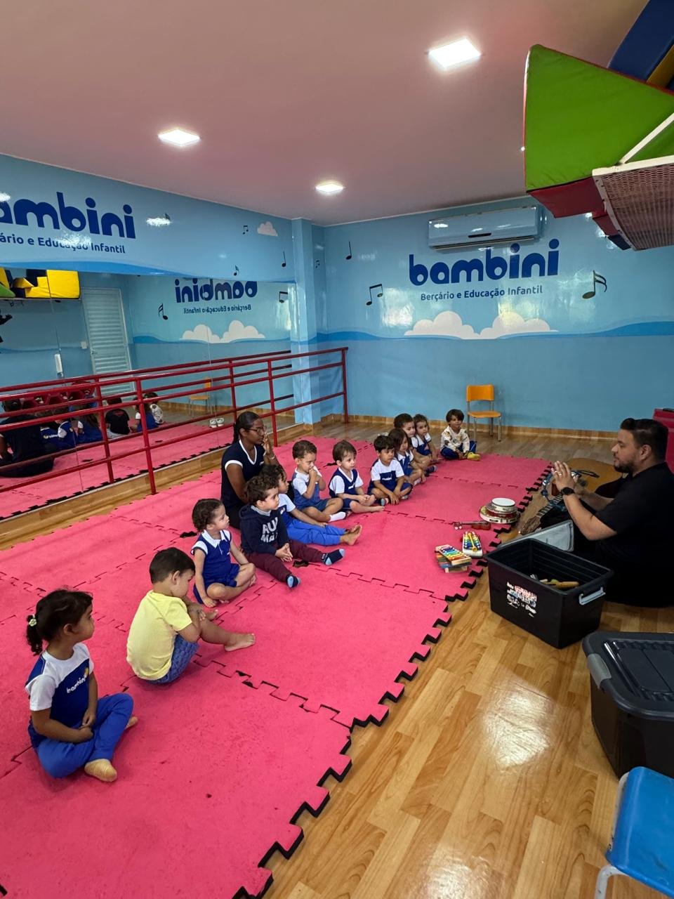 Berçário Bambini