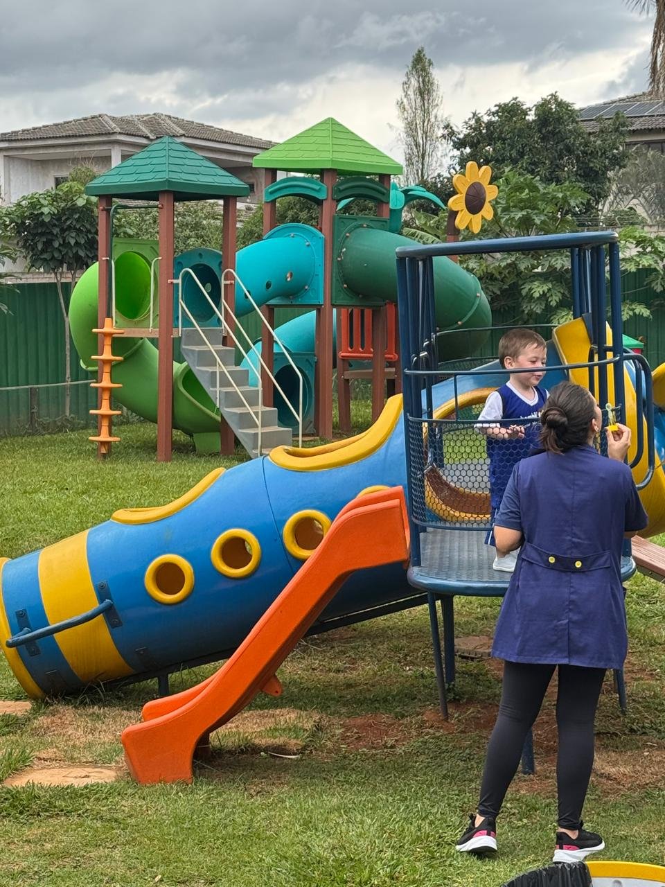 Educação infantil Bambini